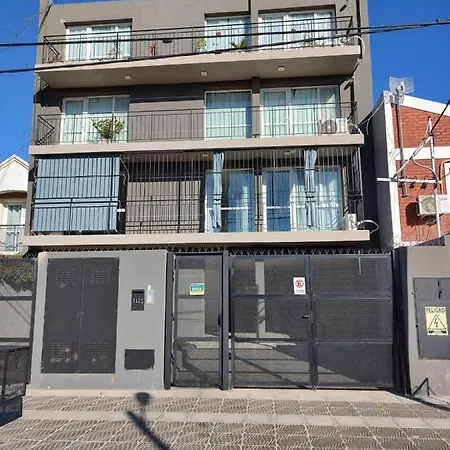 Luminoso Nqn Apartment Neuquen Exterior photo